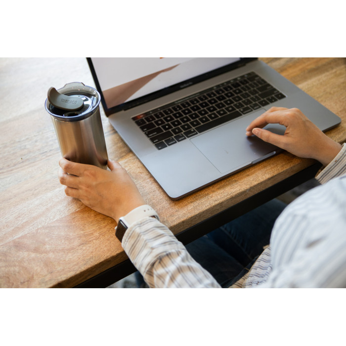 Портативная дрипер-термокружка Wacaco Cuppamoka, для фильтр-кофе  