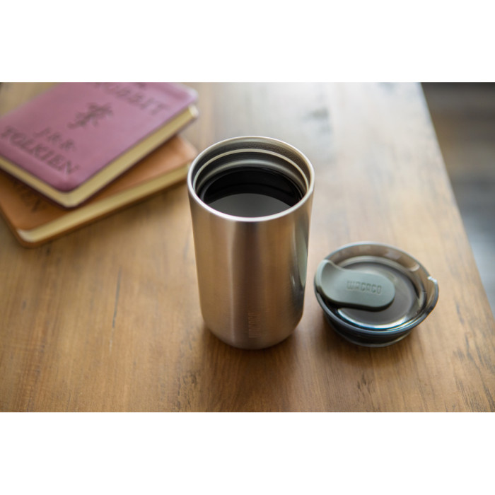 Портативная дрипер-термокружка Wacaco Cuppamoka, для фильтр-кофе  