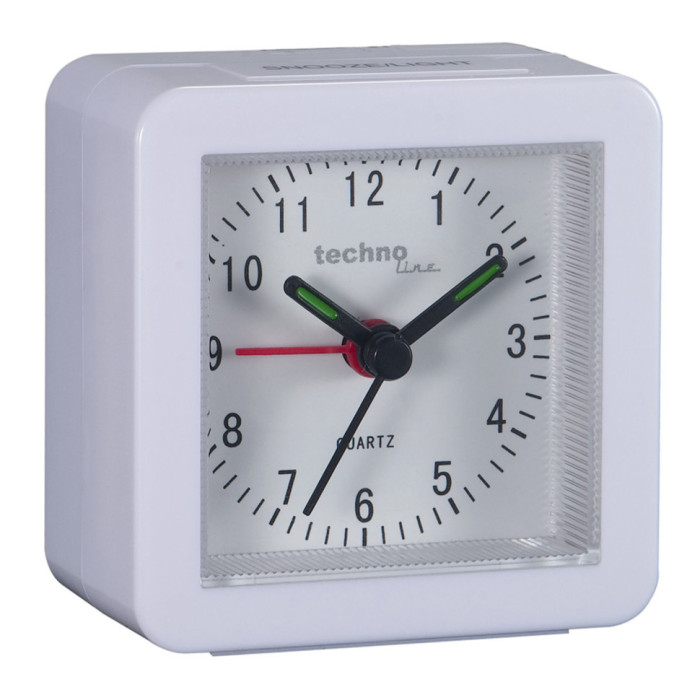 Часы настольные Technoline Modell SC Waith (Modell SC weis)  