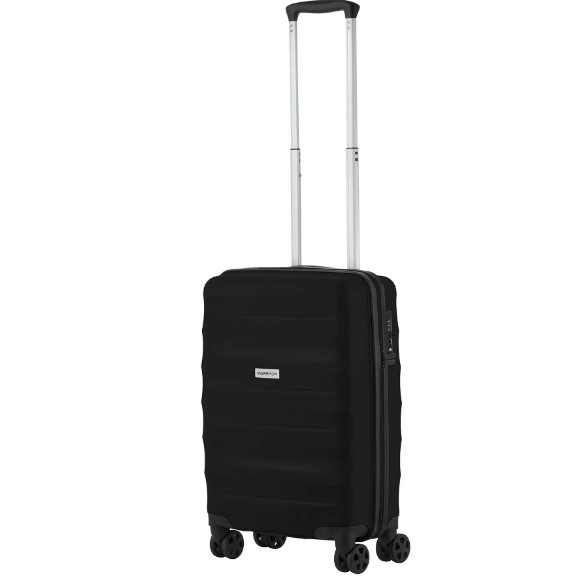 Чемодан CarryOn Porter (S) Black (502442)  