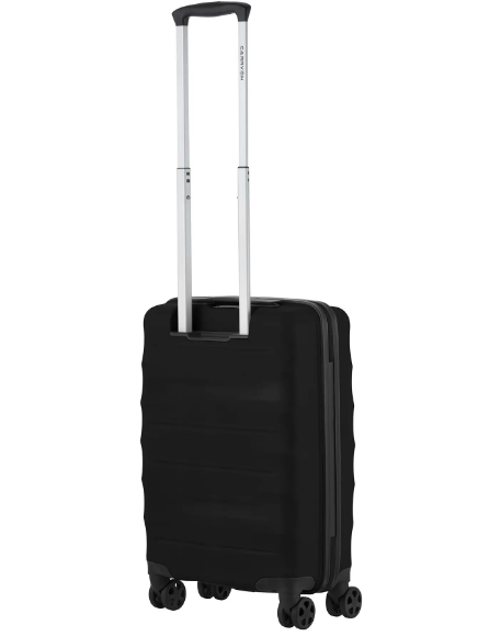 Чемодан CarryOn Porter (S) Black (502442)  
