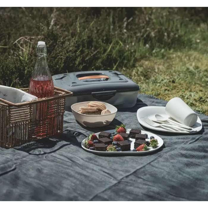 Набор посуды для пикника Easy Camp Picnic Box M (680239)  