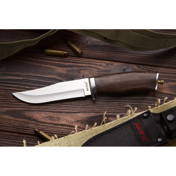 Туристический нож Grand Way 2660 VWP-N  