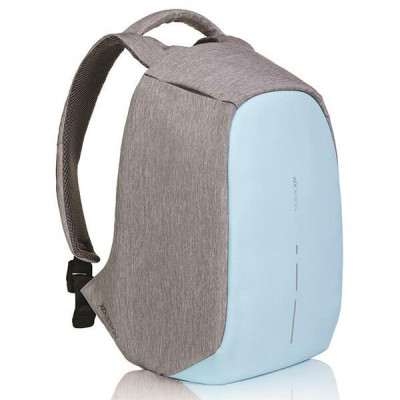 Рюкзак антивор городской XD Design Bobby Compact 14, Pastel Blue (P705.530)