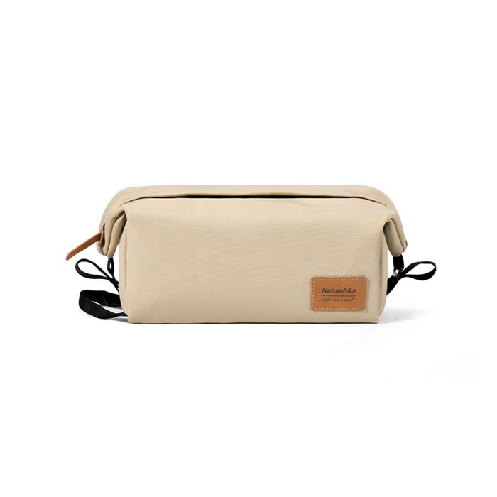 Косметичка Naturehike NH21LX001, бежевая  