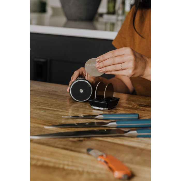 Work Sharp сменный диск 600 GRIT к точилке ROLLING KNIFE SHARPENER  