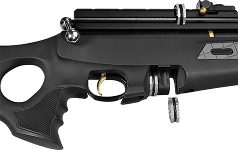 Винтовка Hatsan BT65-RB-Elite + насос ARTEMIS  