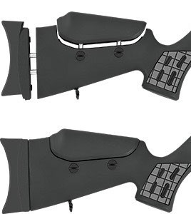 Винтовка Hatsan BT65-RB-Elite + насос ARTEMIS  