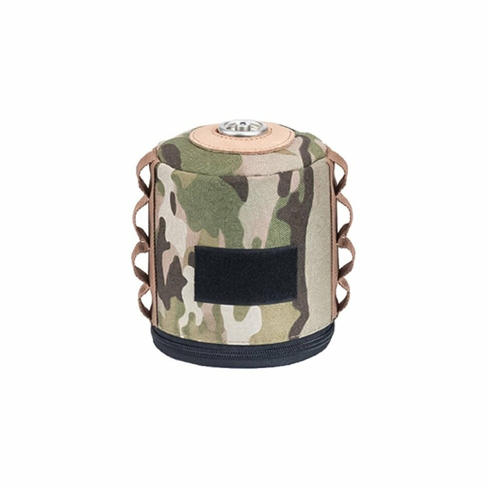 Чехол для газового баллона Naturehike Large Flat Can 450G NH21PJ123, камуфляж 