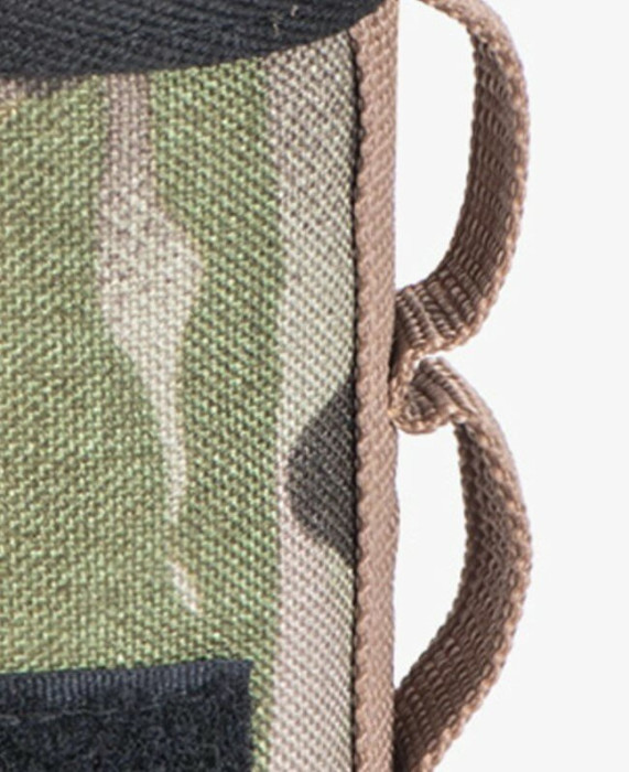 Чехол для газового баллона Naturehike Large Flat Can 450G NH21PJ123, камуфляж  