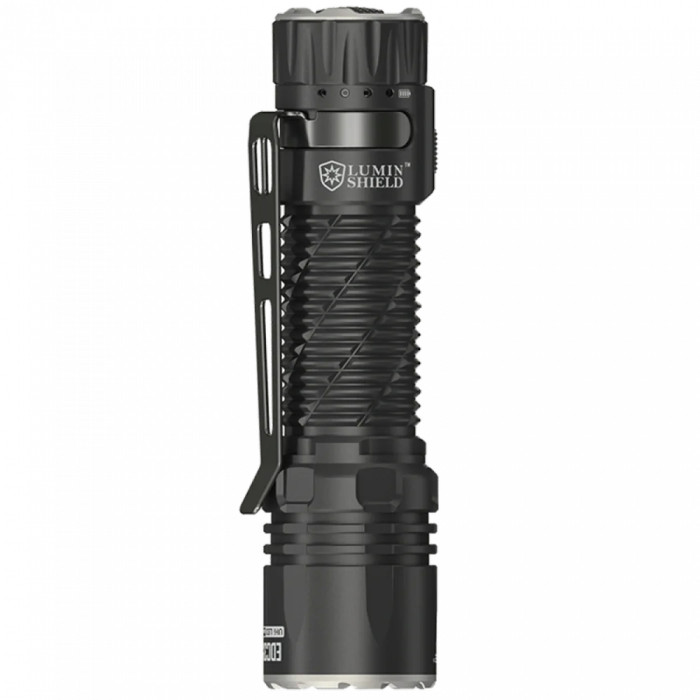 Фонарь Nitecore EDC35 (NiteLab UHi 40 LED MAX, 5000 люмен, 6 режимов, 21700, USB Type-C)  