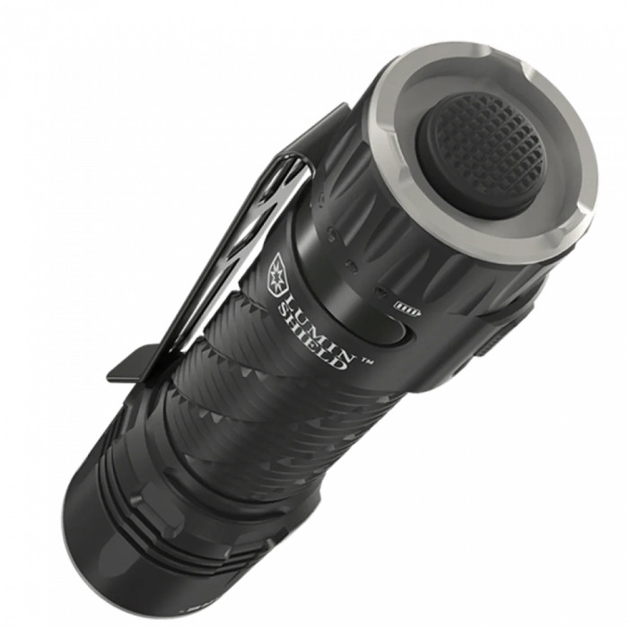 Фонарь Nitecore EDC35 (NiteLab UHi 40 LED MAX, 5000 люмен, 6 режимов, 21700, USB Type-C)  