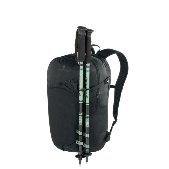 Городской рюкзак Ferrino Post 25 Black (75269QCC)  
