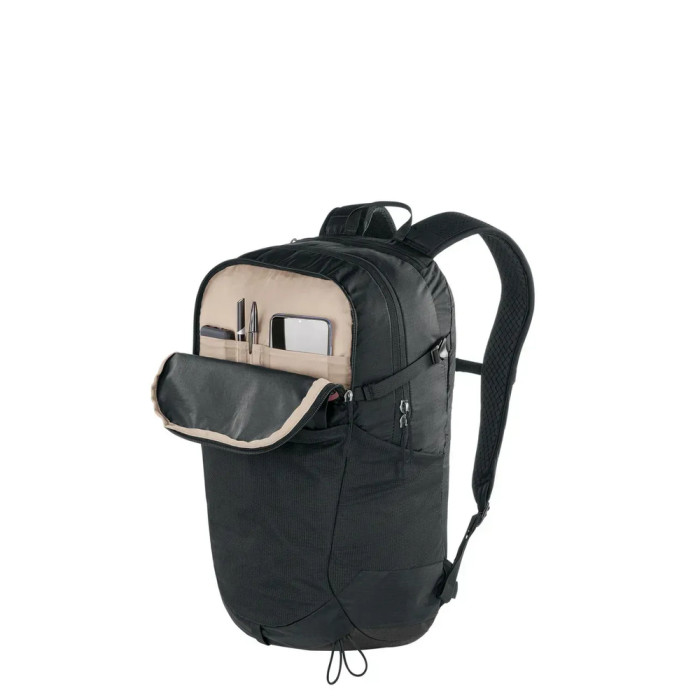 Городской рюкзак Ferrino Post 25 Black (75269QCC)  