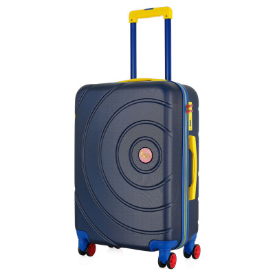 Чемодан Semi Line 24" (M) Navy (T5932-2)