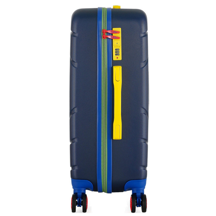 Чемодан Semi Line 24" (M) Navy (T5932-2)  