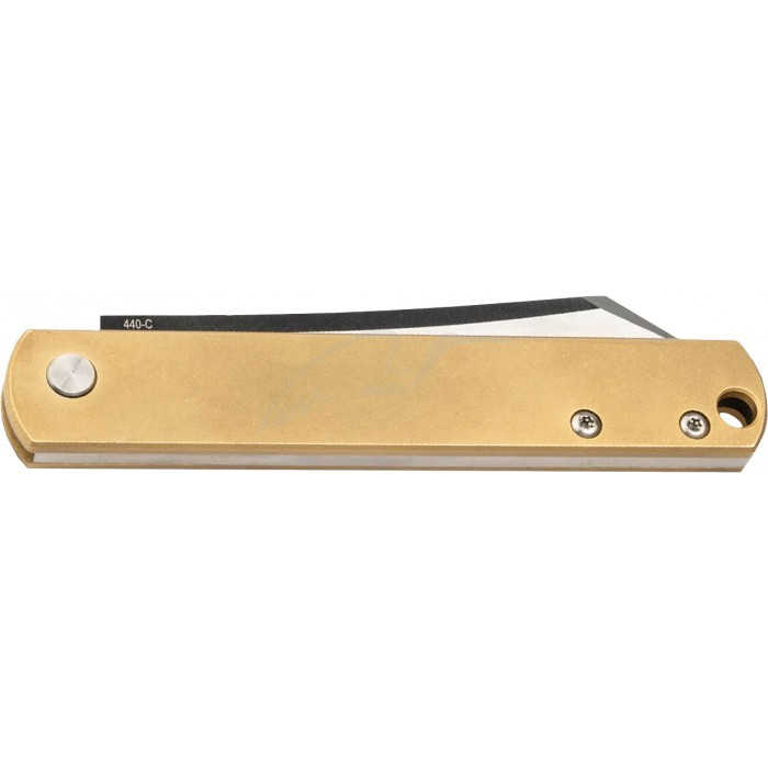 Нож Boker Plus Zenshin 42 Brass  