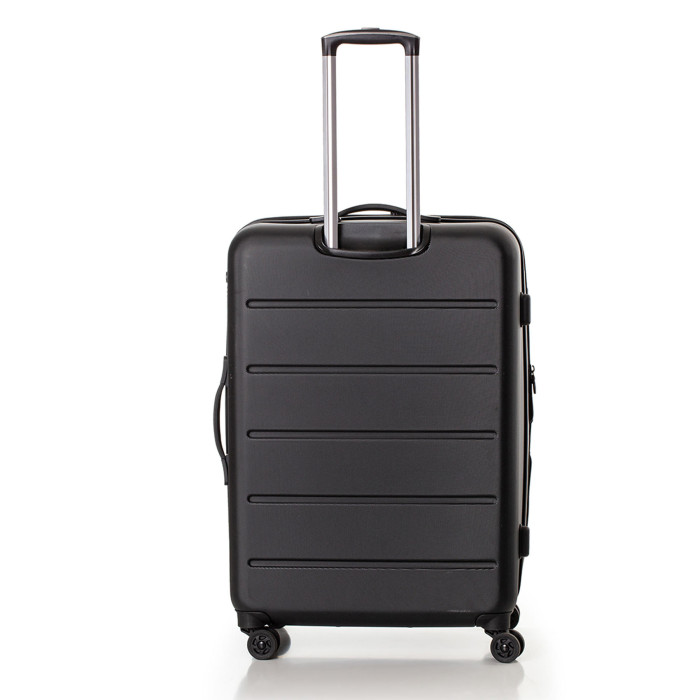 Чемодан Swissbrand Berlin (M) Black (SWB_LHBER001M)  