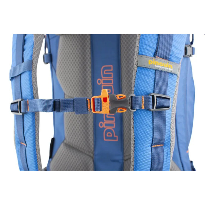 Рюкзак Pinguin Boulder 38, Black (PNG 315196) 2020  