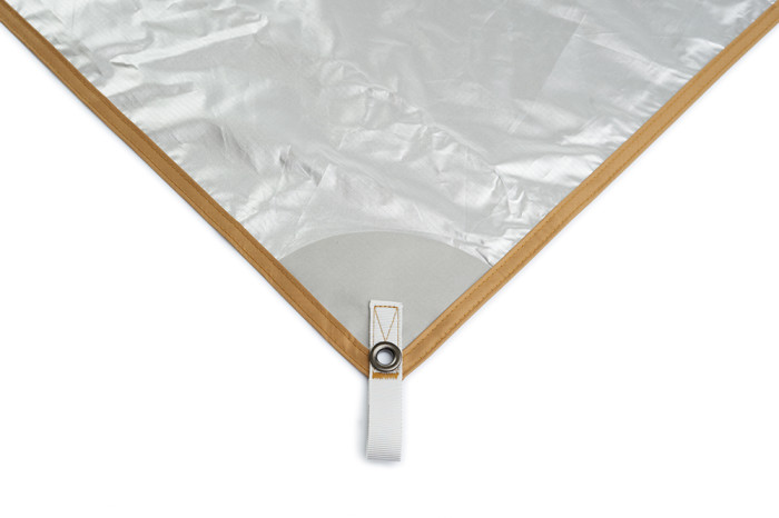 Тент 3F Ul Gear 210T Tarp 3*3 хаки  