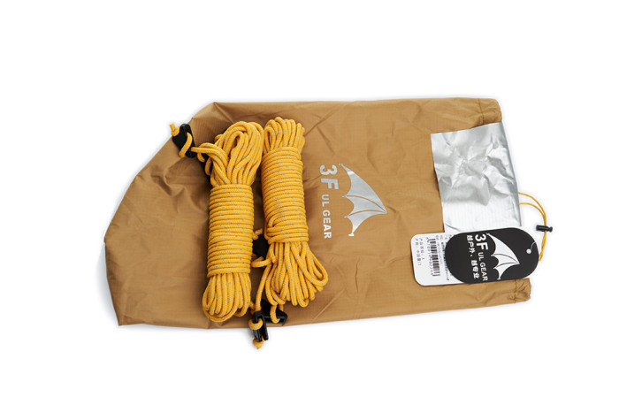 Тент 3F Ul Gear 210T Tarp 3*3 хаки  