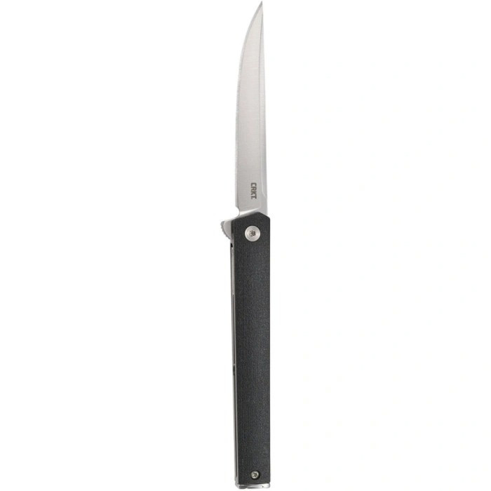 Нож CRKT CEO Flipper Black (7097)  
