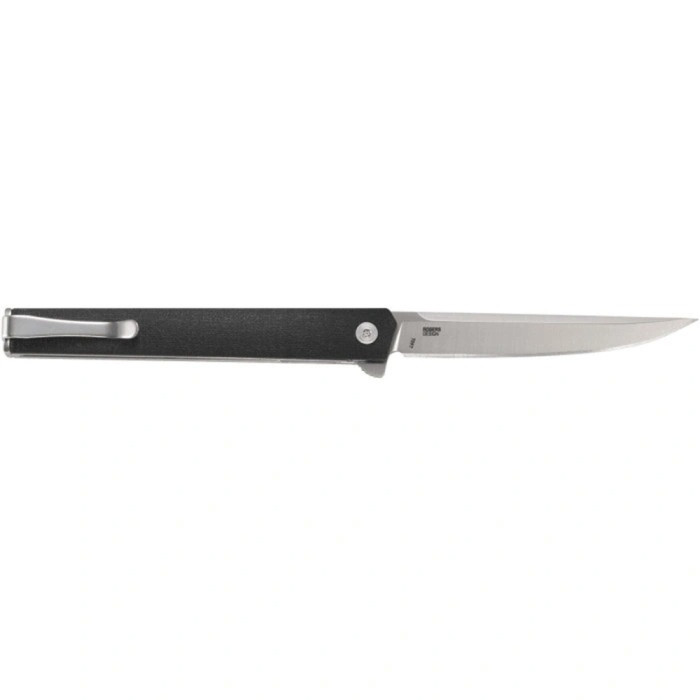Нож CRKT CEO Flipper Black (7097)  