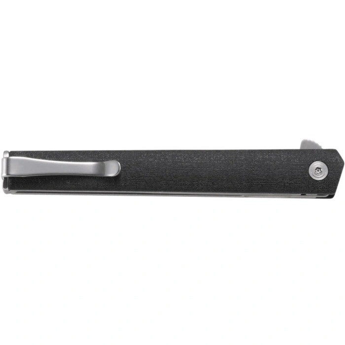 Нож CRKT CEO Flipper Black (7097)  