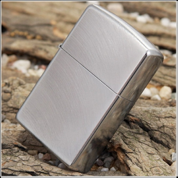 Зажигалка Zippo Reg Chrome Arch 24647  