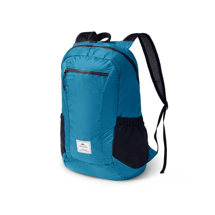 Рюкзак компактный Naturehike Ultralight 18 л (NH17A012-B), голубой  