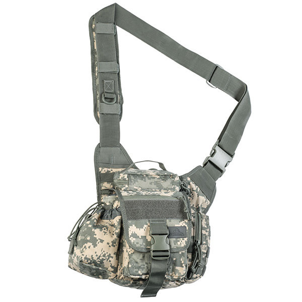 Сумка тактическая Red Rock Hipster Sling (камуфляж)  