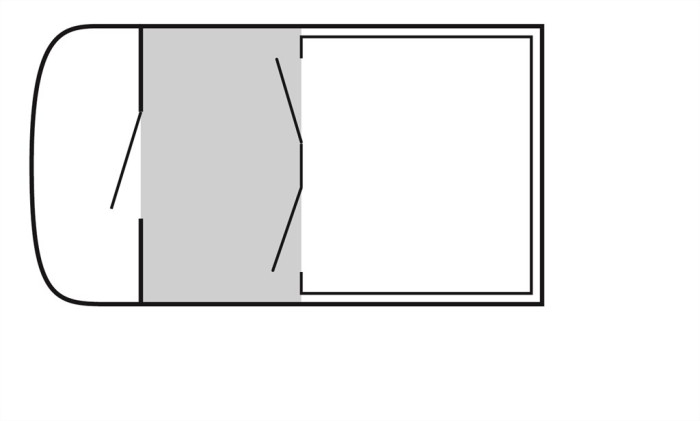 Подкладка под палатку Easy Camp Carpet Palmdale 400, 43270  