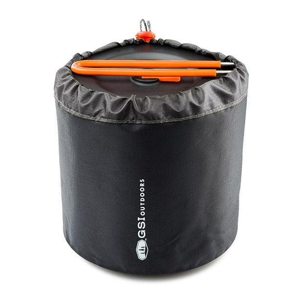 Набор посуды GSI Outdoors Pinnacle Dualist HS  