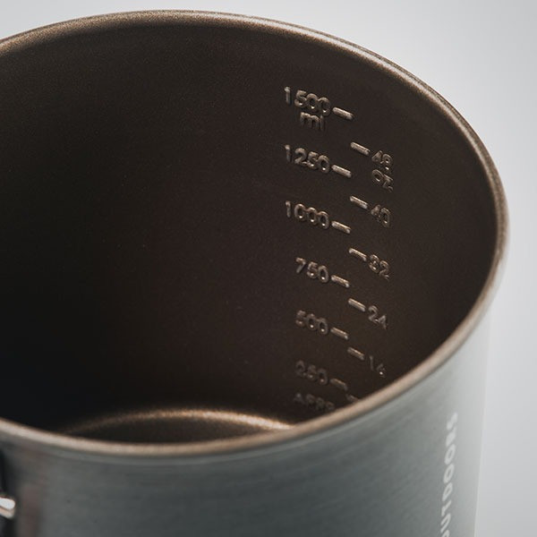 Набор посуды GSI Outdoors Pinnacle Dualist HS  