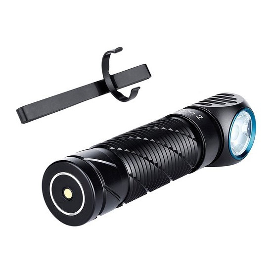 Многофункциональный фонарь Olight Perun 2,2500 люмен,черный  