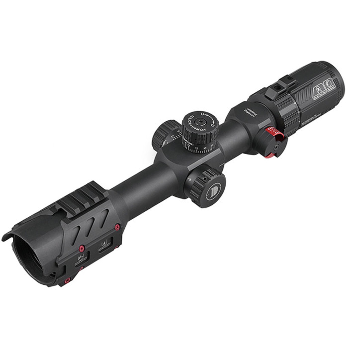 Прицел Discovery Optics HS 4-16X44SFAI 30mm, без подсветки (201001)  