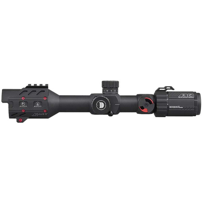 Прицел Discovery Optics HS 4-16X44SFAI 30mm, без подсветки (201001)  