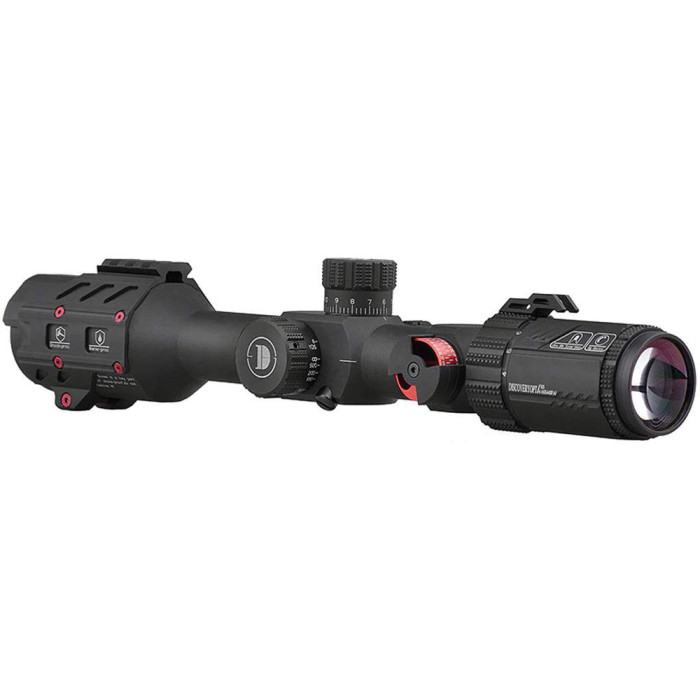 Прицел Discovery Optics HS 4-16X44SFAI 30mm, без подсветки (201001)  