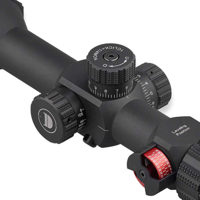 Прицел Discovery Optics HS 4-16X44SFAI 30mm, без подсветки (201001)  
