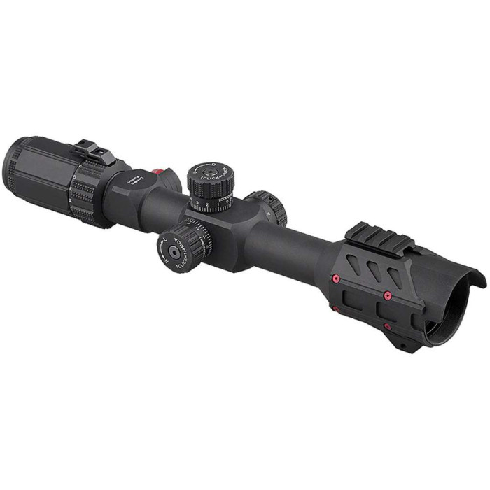Прицел Discovery Optics HS 4-16X44SFAI 30mm, без подсветки (201001)  