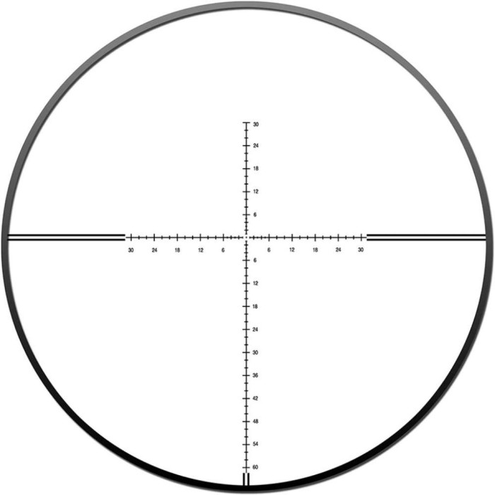 Прицел Discovery Optics HS 4-16X44SFAI 30mm, без подсветки (201001)  