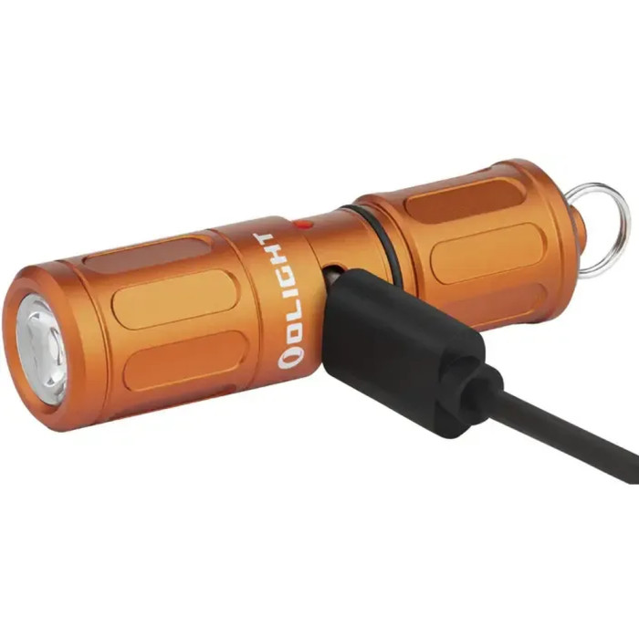 Фонарь-брелок Olight i1R 2 Pro, Capsule Orange  