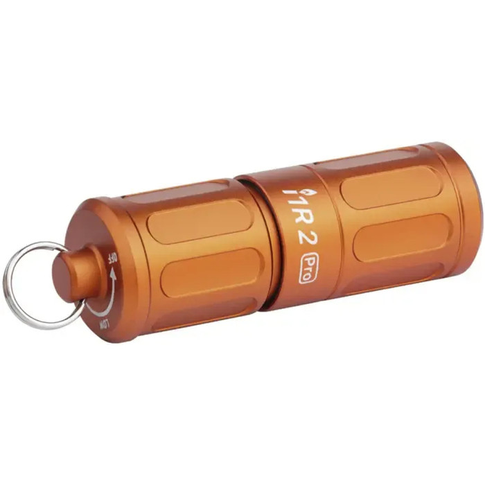 Фонарь-брелок Olight i1R 2 Pro, Capsule Orange  