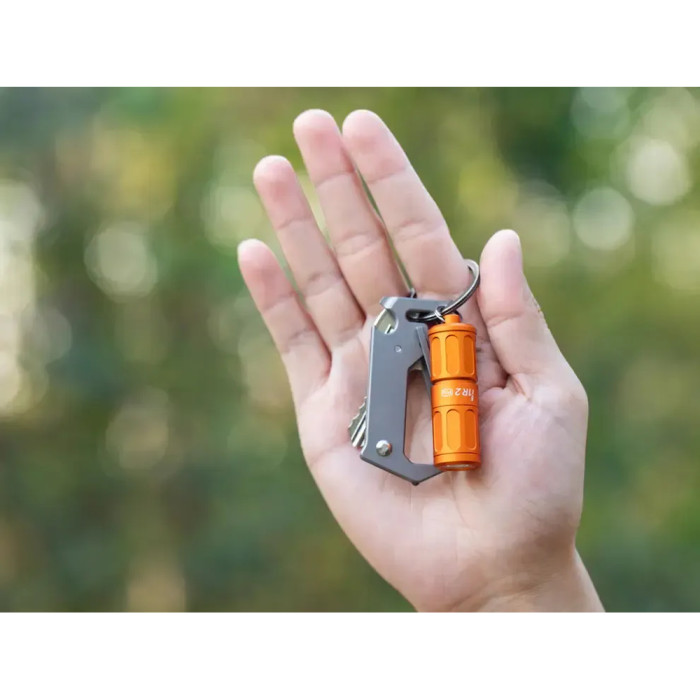 Фонарь-брелок Olight i1R 2 Pro, Capsule Orange  