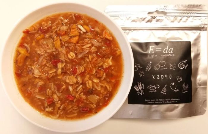 Харчо E=da (E=da-13)  