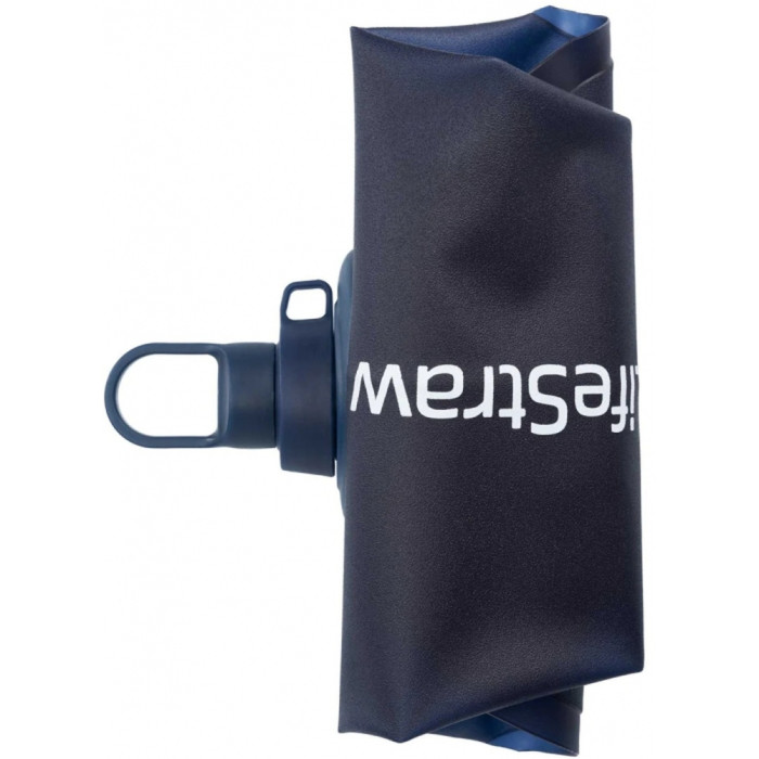 Фильтр для воды LifeStraw Peak Gravity, 3 л, Dark Mountain Gray (LSW LSPSF3GRWW)  