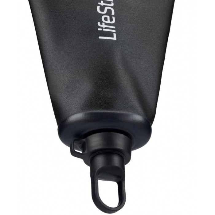 Фильтр для воды LifeStraw Peak Gravity, 3 л, Dark Mountain Gray (LSW LSPSF3GRWW)  