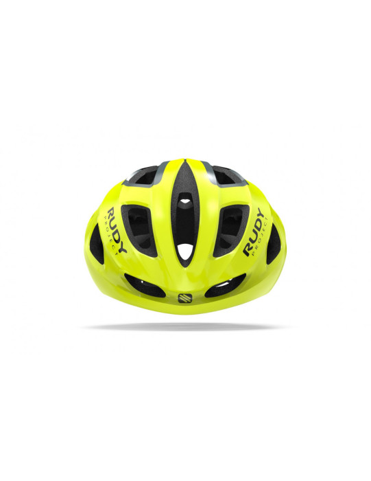 Шлем Rudy STRYM YELLOW FLUO SHINY S/M  