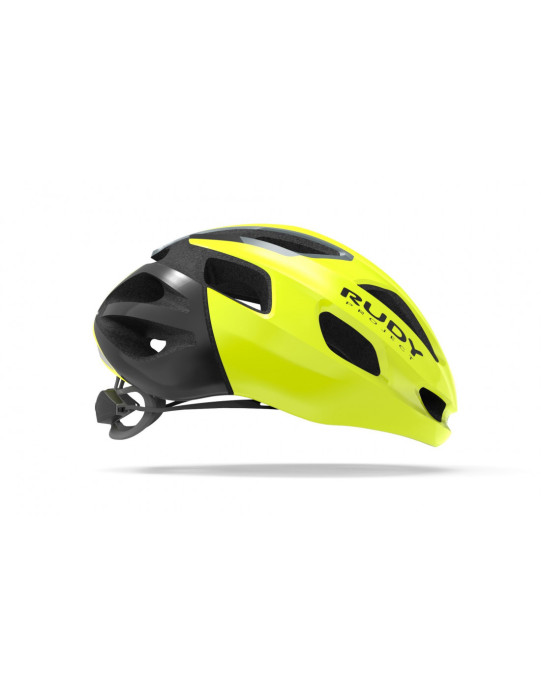 Шлем Rudy STRYM YELLOW FLUO SHINY S/M  