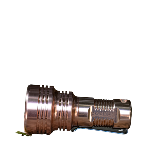 Фонарь Manker MC13 Copper LE, золотой  
